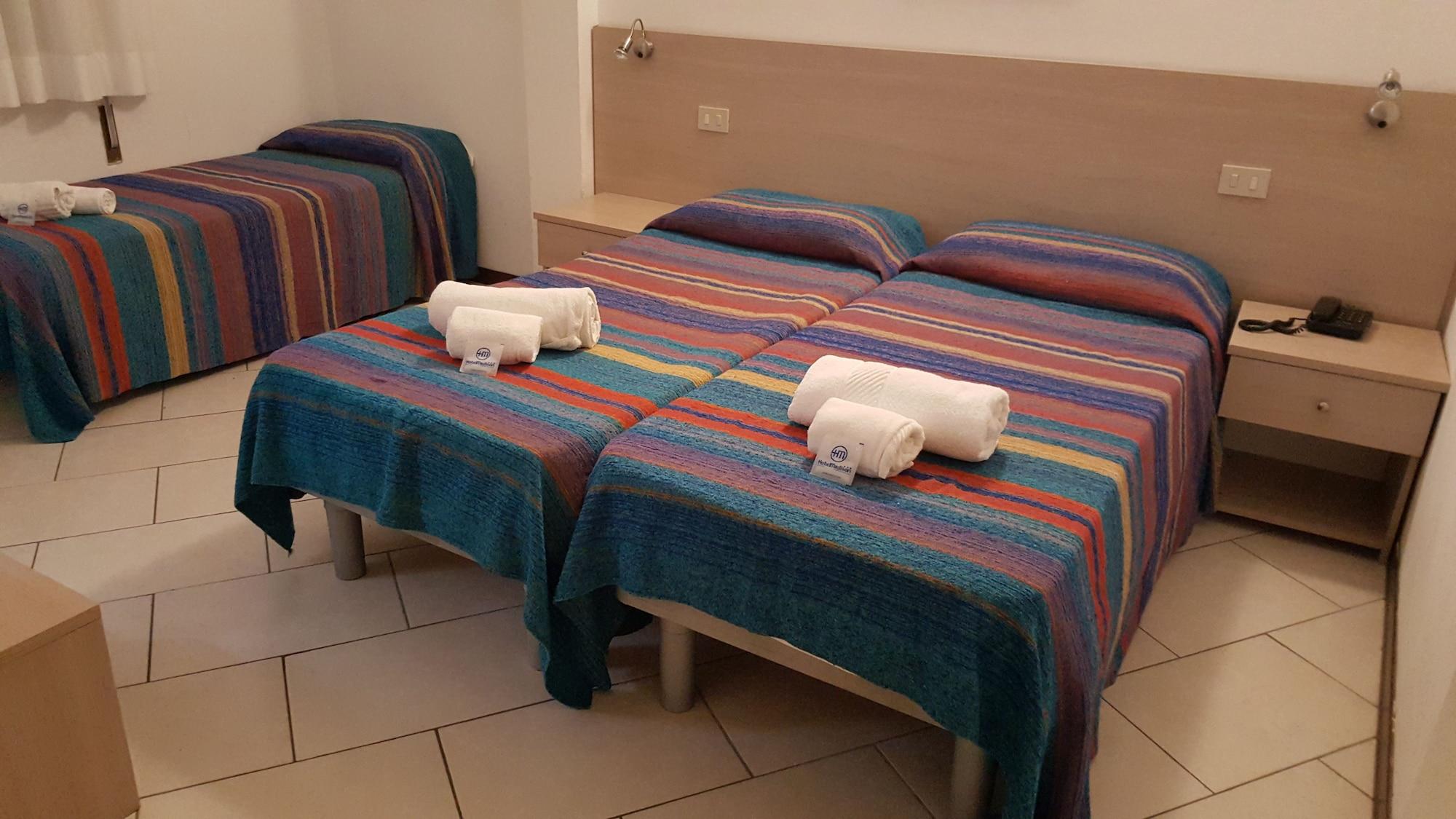 Hotel Madison Lido di Jesolo Exteriér fotografie