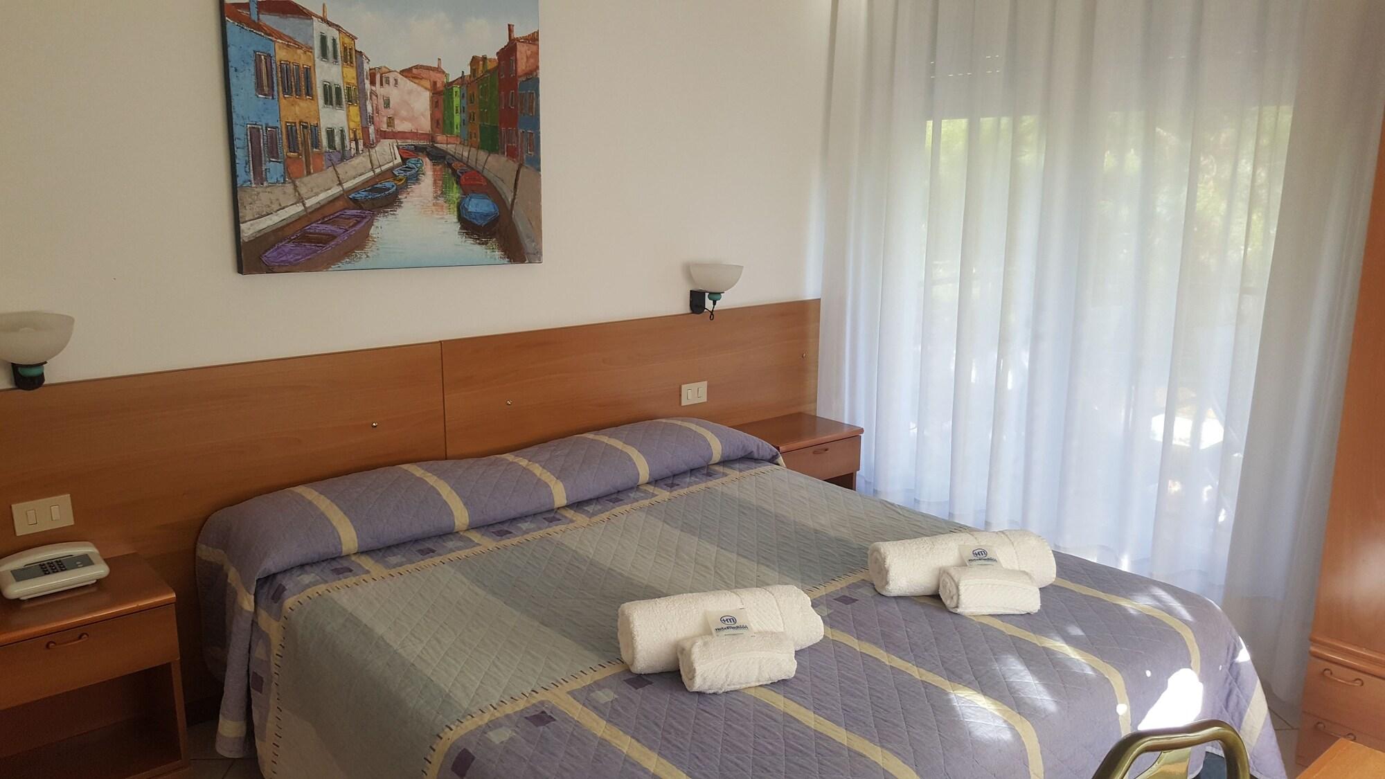 Hotel Madison Lido di Jesolo Exteriér fotografie