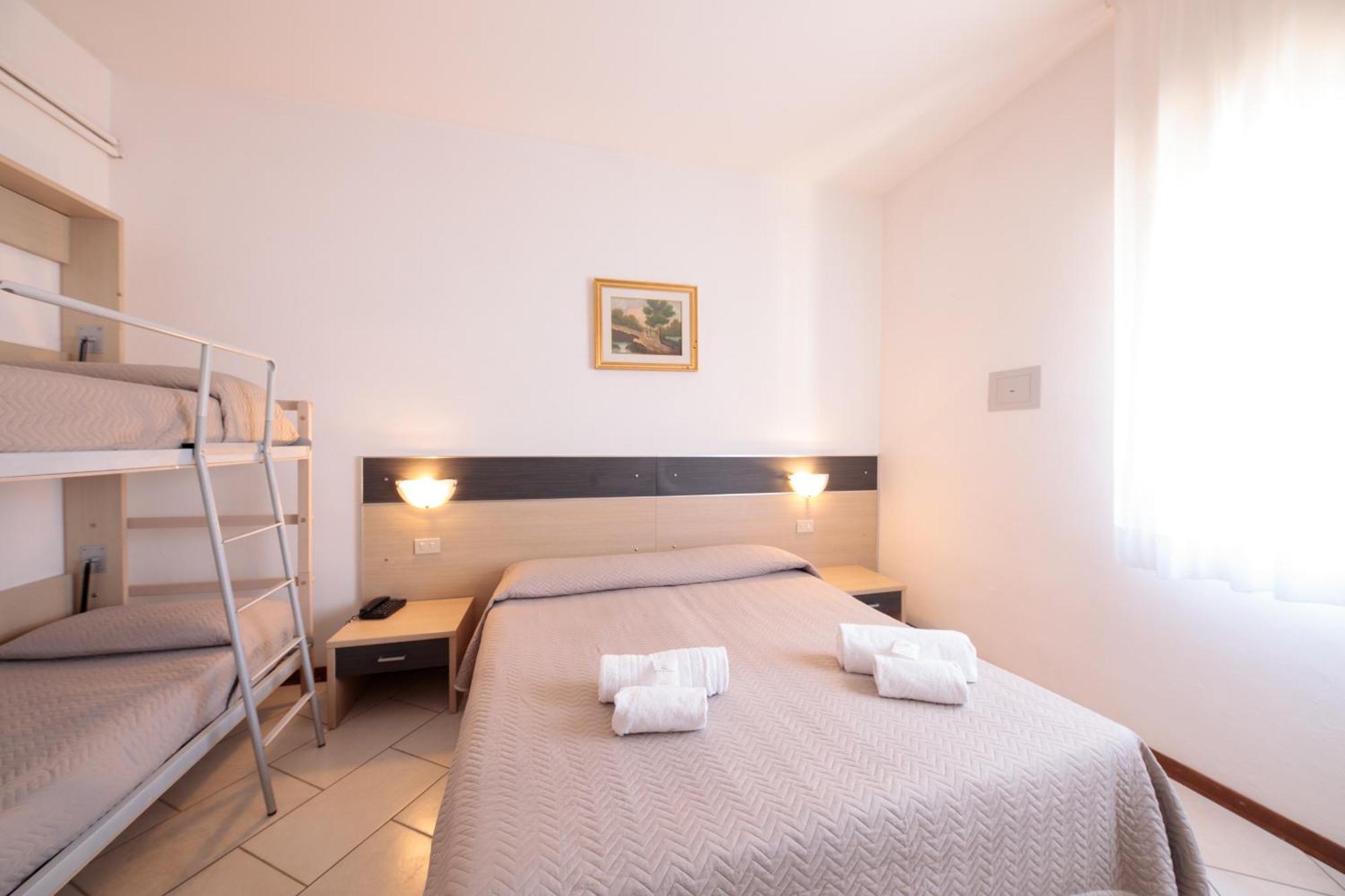 Hotel Madison Lido di Jesolo Exteriér fotografie