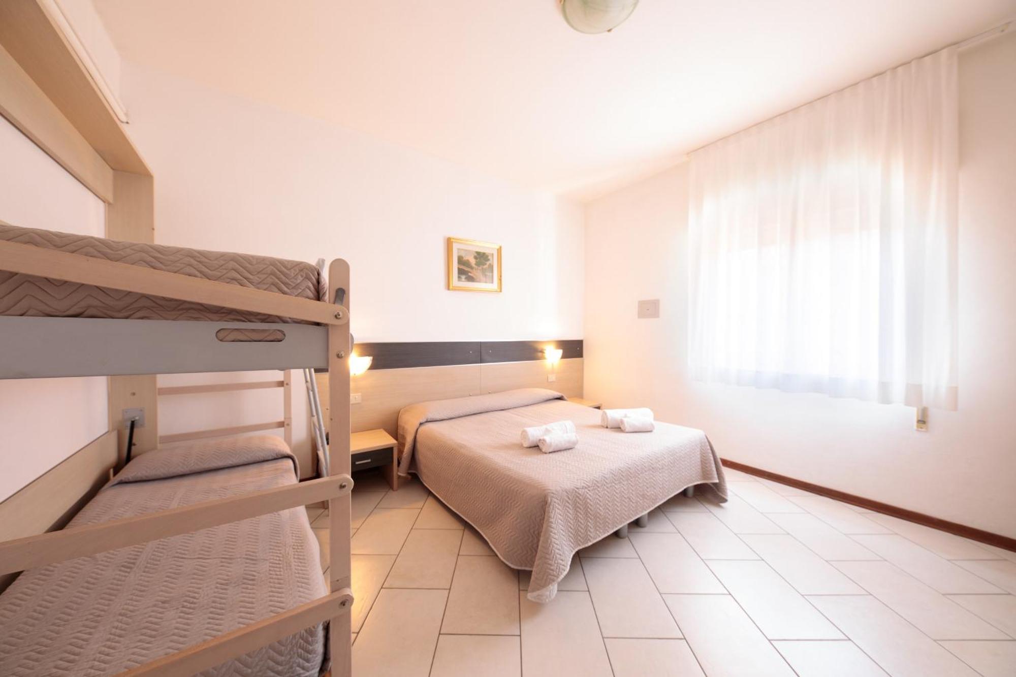 Hotel Madison Lido di Jesolo Exteriér fotografie