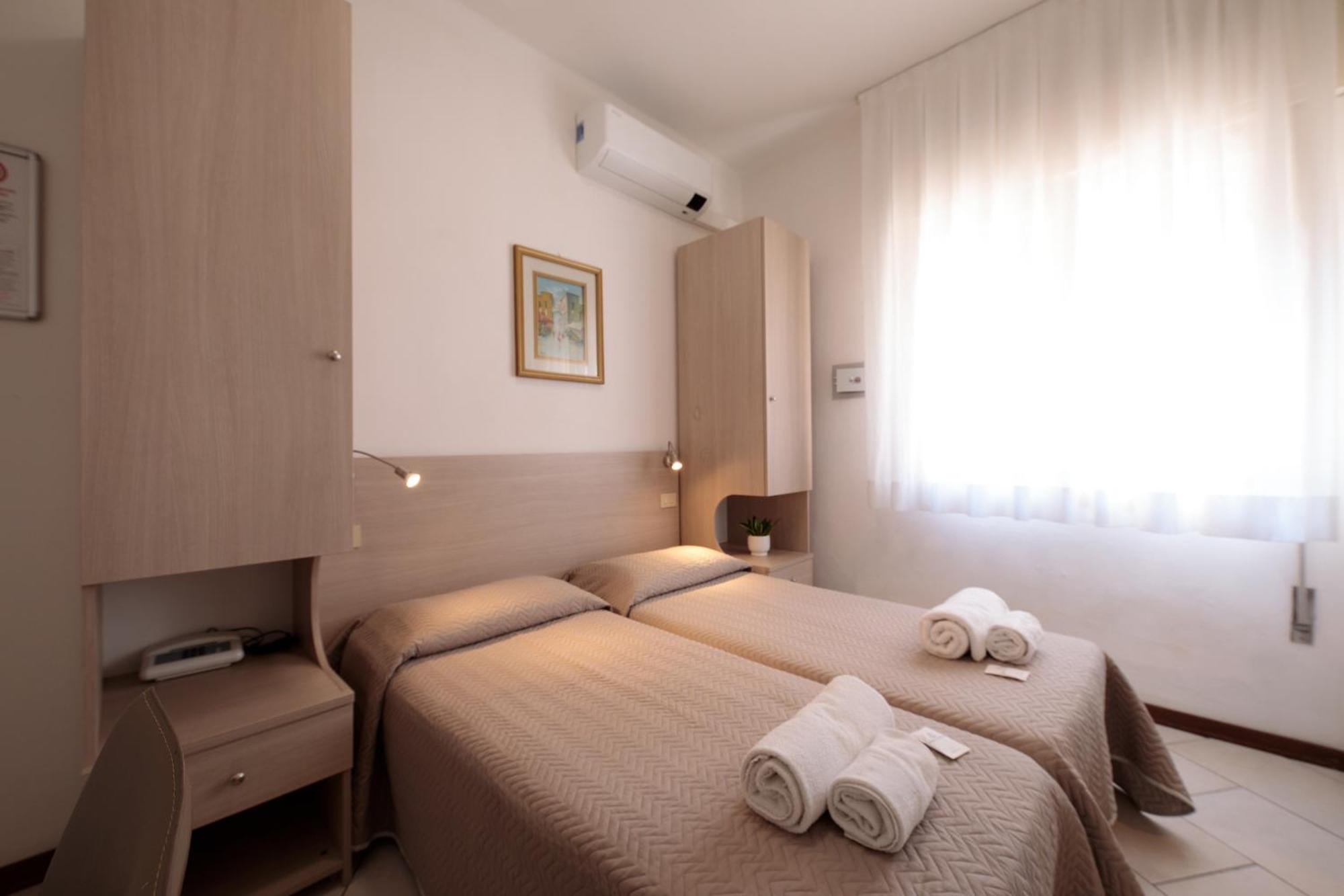 Hotel Madison Lido di Jesolo Exteriér fotografie