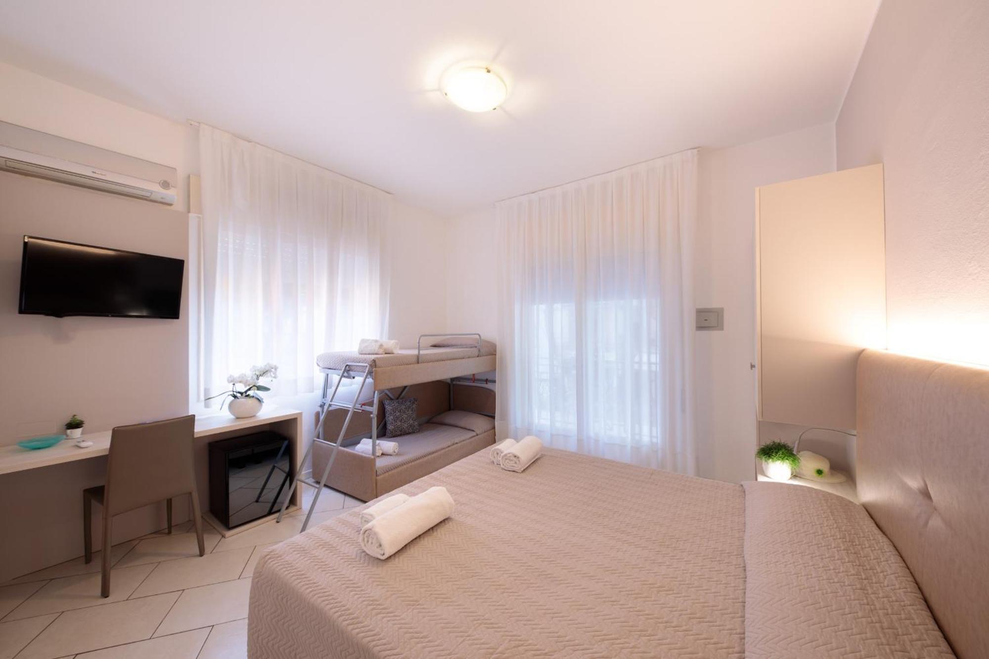 Hotel Madison Lido di Jesolo Exteriér fotografie