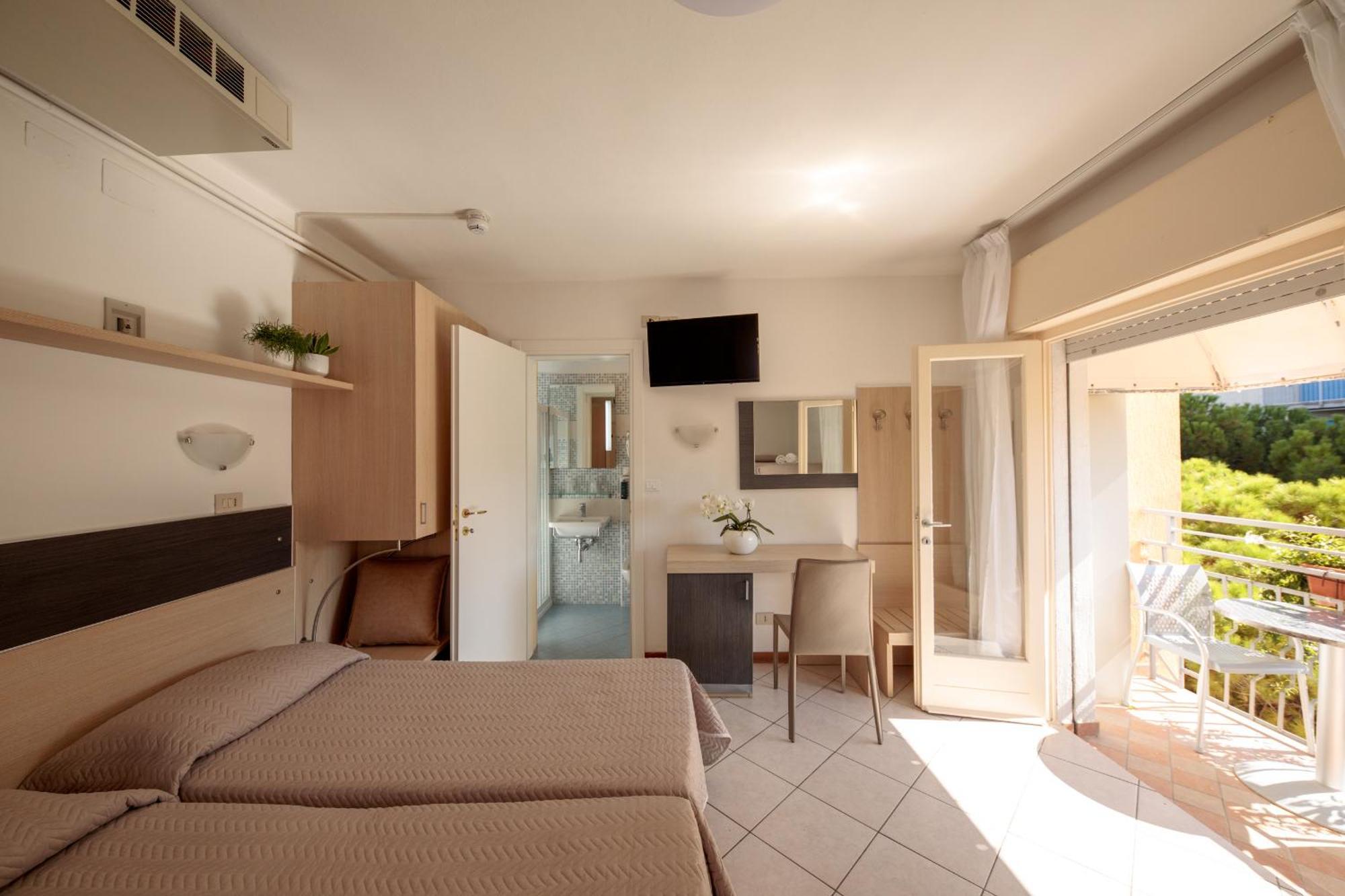 Hotel Madison Lido di Jesolo Exteriér fotografie