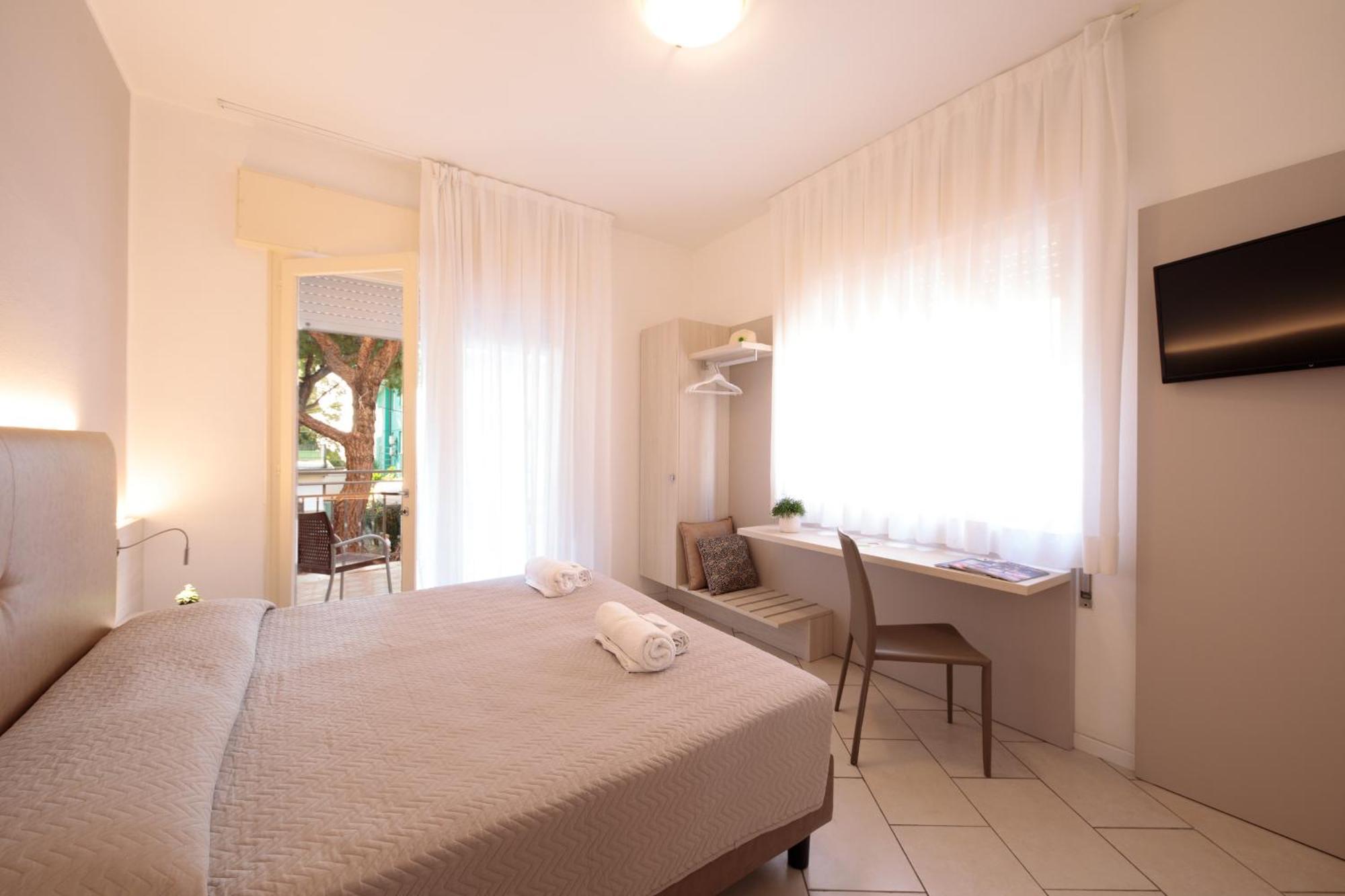 Hotel Madison Lido di Jesolo Exteriér fotografie