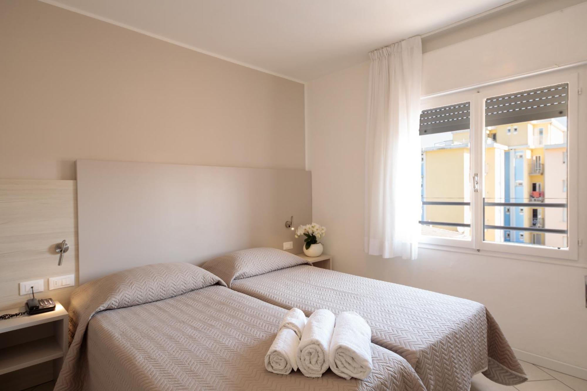 Hotel Madison Lido di Jesolo Exteriér fotografie