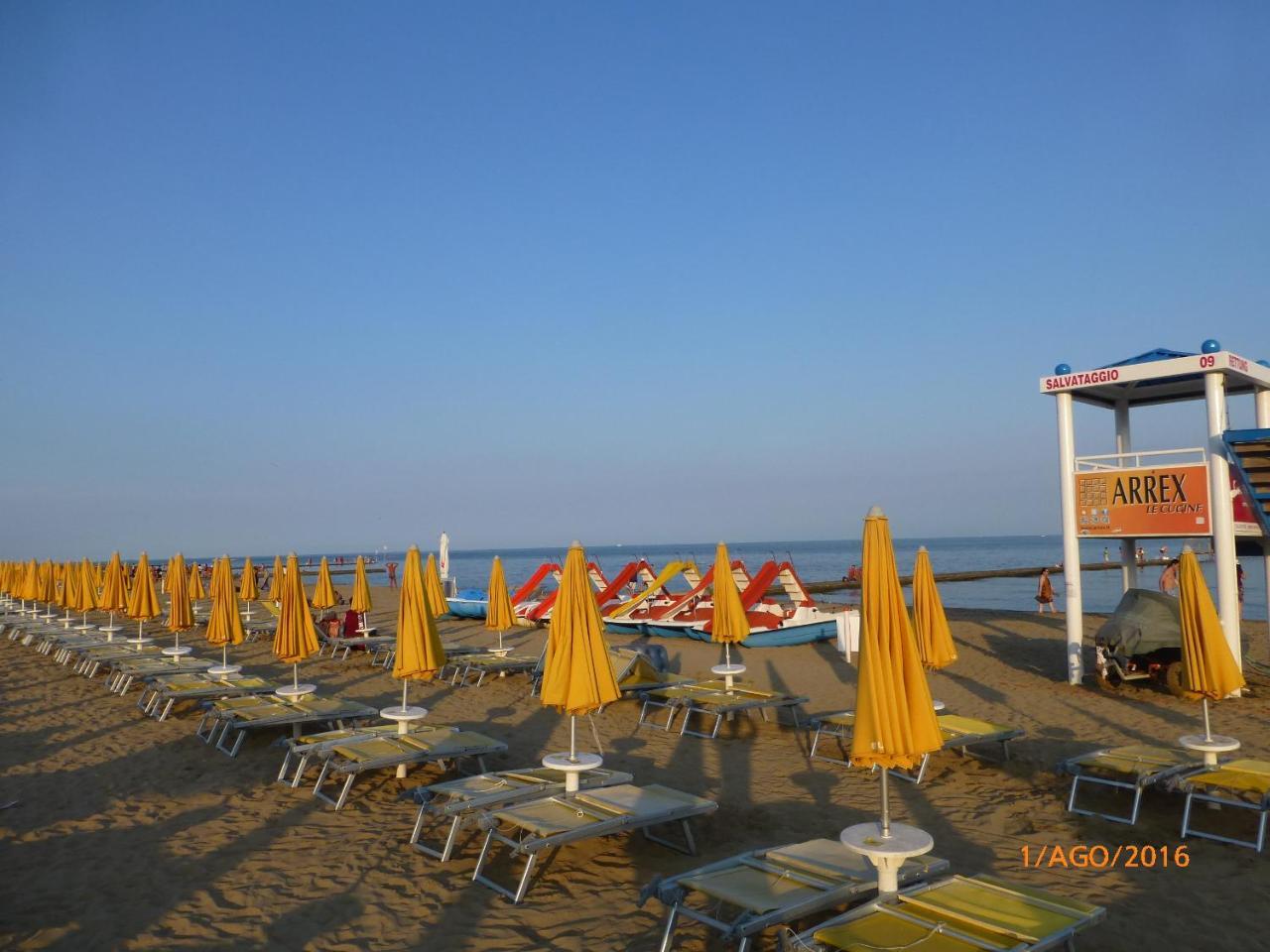 Hotel Madison Lido di Jesolo Exteriér fotografie