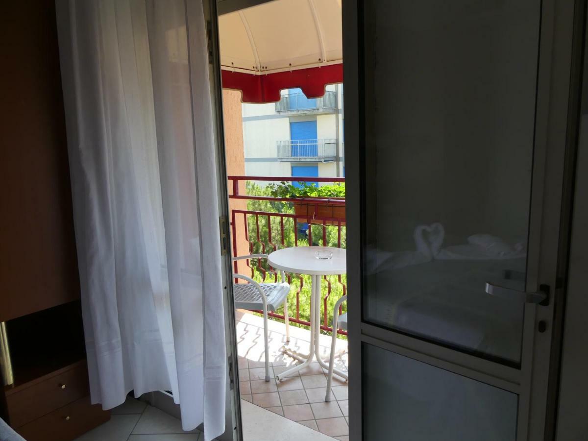 Hotel Madison Lido di Jesolo Exteriér fotografie